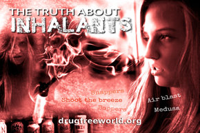 The Truth About Inhalants