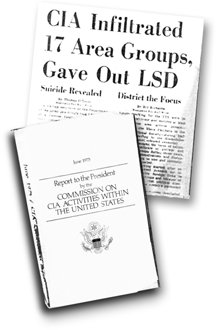 Psychiatric mind-control programmes focusing on LSD and other hallucinogens created a generation of acidheads.